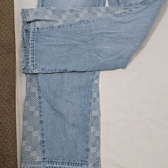 Flying Monkey High Rise Flare. Bottom Insert! Size 25 - Picture 2 of 9